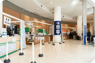 レンタカーのご案内