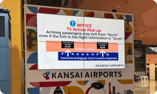 Welcome board - ウェルカムボード