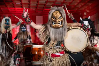 ITAMITOUHOKU NAMAHAGE