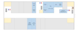 Int'l Cargo Agent Building No.1 2F