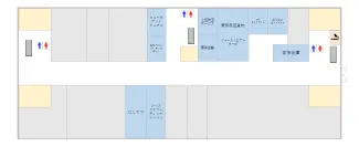 第1国際貨物代理店ビル　2F