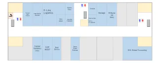 Int'l Cargo Agent Building No.1 3F