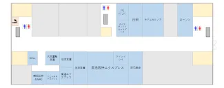 第2国際貨物代理店ビル　2F