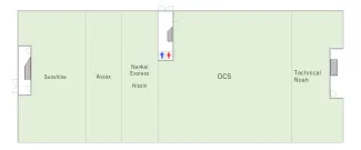 Int'l Cargo Agent Building No.3 1F