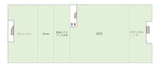 第3国際貨物代理店ビル　1F