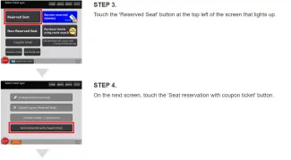 Haruka Express | Reserving Seats Guide 2