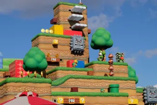 Universal Studios Japan Tickets & Visiting Guide
