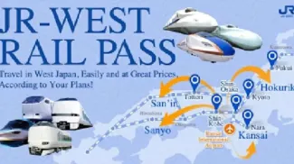 How to Use the Osaka JR Pass