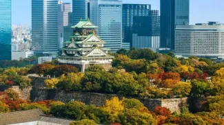 Osaka Castle