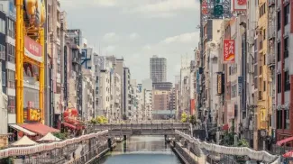 Shinsaibashi