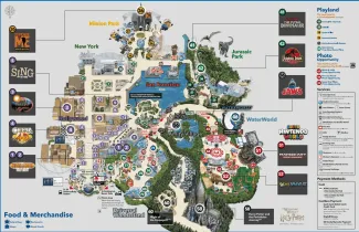 Universal Studios Japan Tickets & Visiting Guide