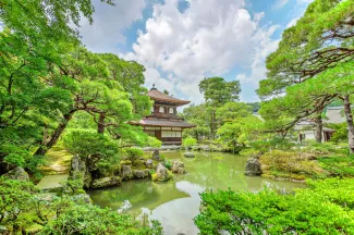 Ginkakuji