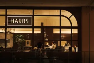 HARBS (Cake Shop)