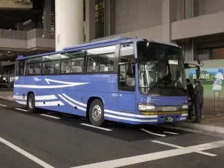 Kansai Airport Limousine Bus (KIX) 