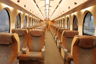 Limited Express Rapi:t | Nankai Electric Railway