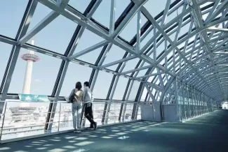 Kyoto Station | Skyway