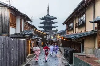 Nara Day Tour: Itineraries, Osaka/Kyoto Transport & Attractions