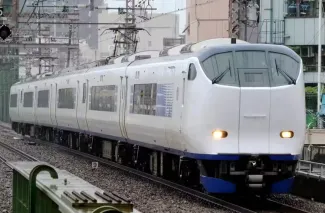 Kansai Airport–Kyoto Haruka Limited Express