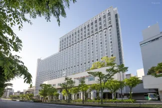 Sheraton Miyako Hotel Osaka
