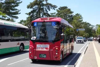 Nara Transportation Guide: Get There & Around
