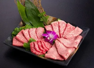 와카야마 맛집, 기슈와카규