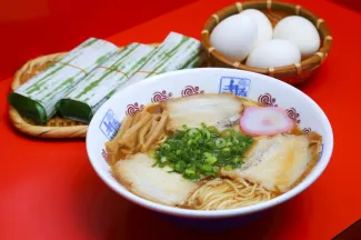 와카야마 맛집, 와카야마 라멘