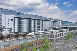 미야코 시티 긴테츠 교토 스테이션