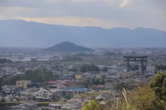 奈良　観光21