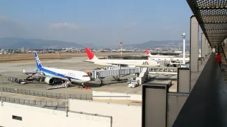 Kyoto Airport Guide: Transport to Kyoto & Where to Stay