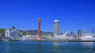 神戸 1泊2日2