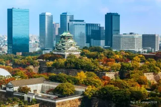 大阪 1泊2日2