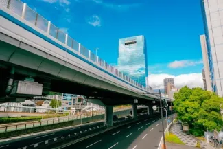 東京から 神戸2