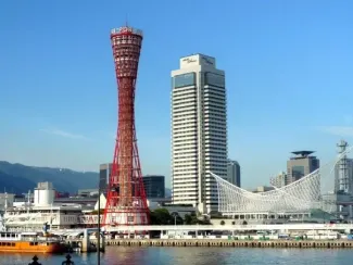 神戸 1泊2日3
