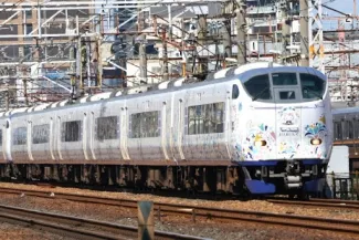 関空から大阪駅4