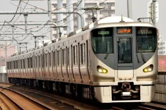 関空から大阪駅5