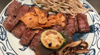 STEAK LAND 神户牛排