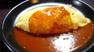 北极星蛋包饭