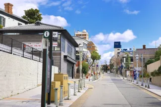 北野异人馆街