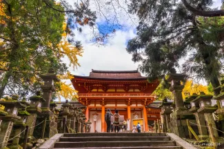 春日大社