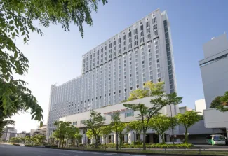 大阪都喜來登酒店