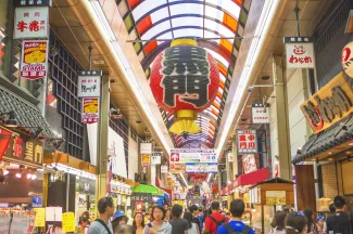 黑门市场