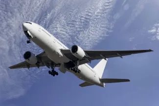 東京から大阪までの飛行機でのアクセス