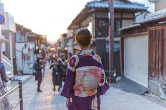 Kyoto Attractions | Kiyomizu-dera Temple in Kyoto