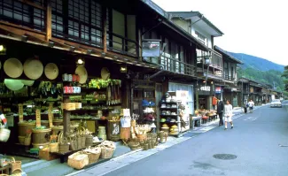 奈良町