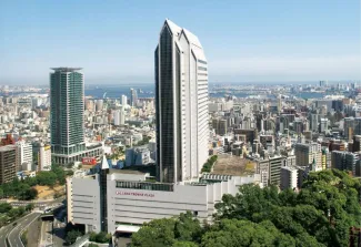神户全日空皇冠假日酒店