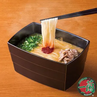 一蘭拉麵