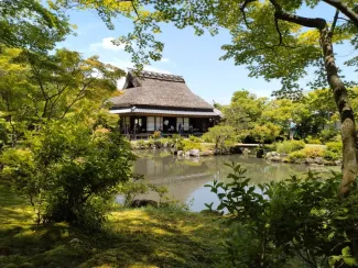 依水园