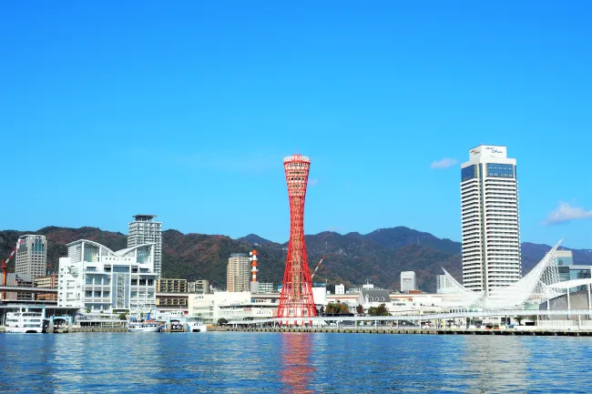 kobe view