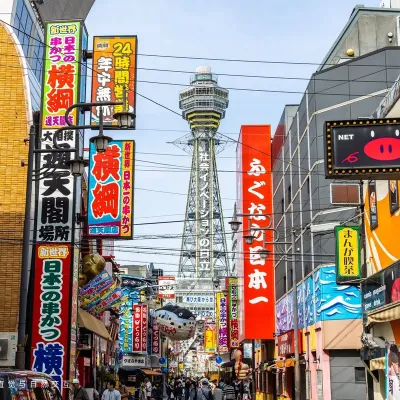 大阪観光は食と遊び！絶対ハズさない定番・おすすめスポット25選