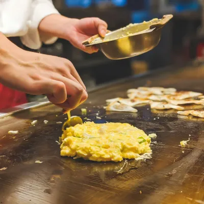 Osaka Food: Top 14 Food & Restaurants in 4 Popular Areas